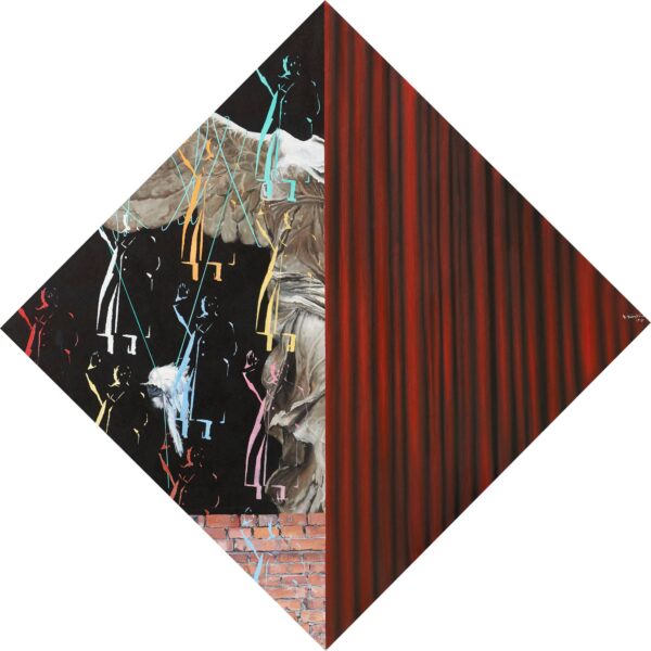 Art Museum - Half Goddess