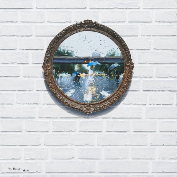 Art Museum - Lido Yellow Flower