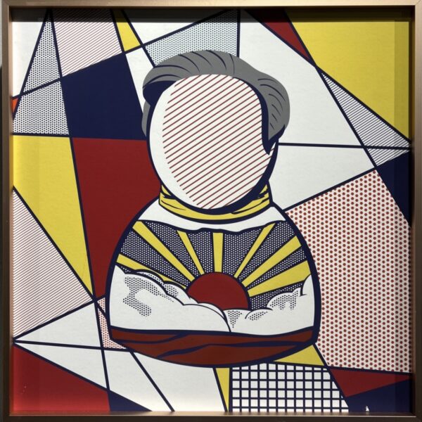 Roy Lichtenstein