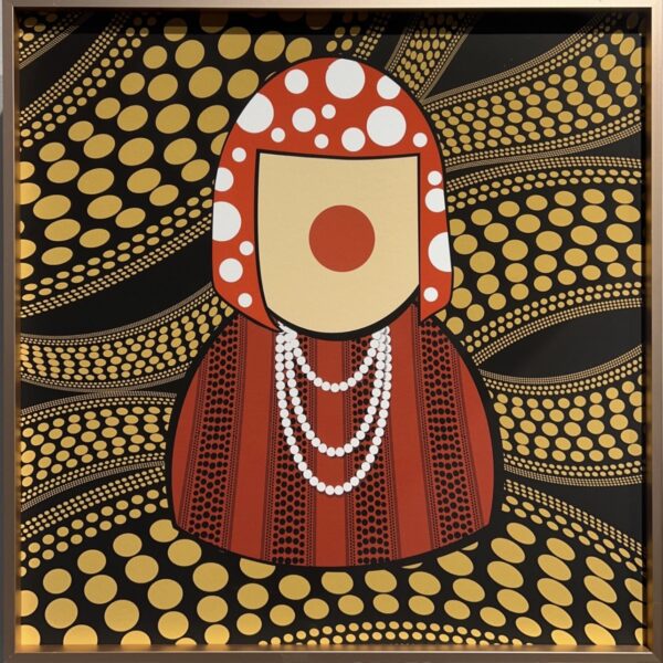 Yayoi Kusama