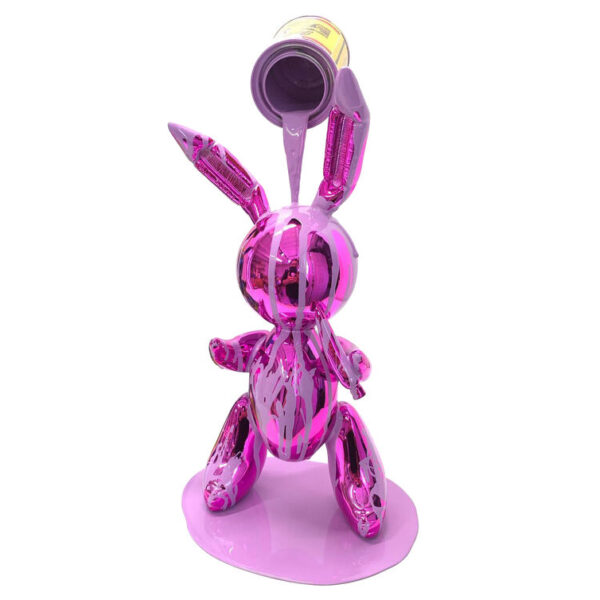 happy accident rabbit