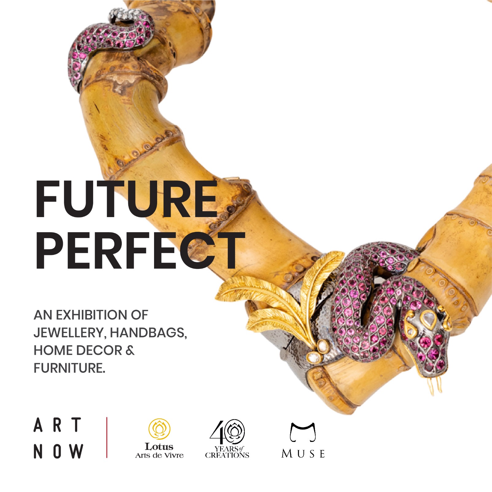 Art Now Future Perfect Exhibition Image 4