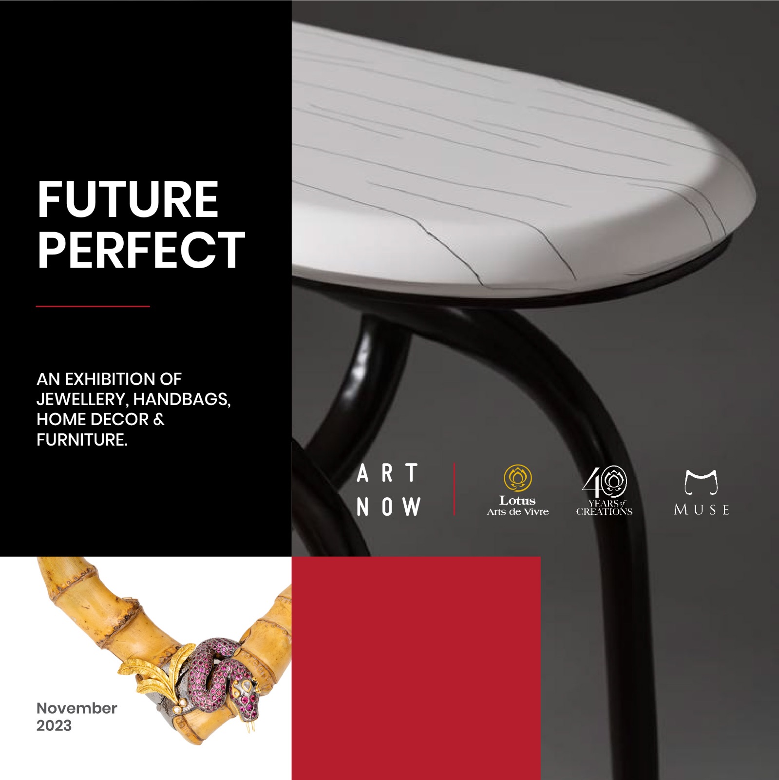 Art Now Future Perfect Exhibition Image 2